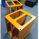 Heat Resistant  Screw Adjustable 10mm Pitch ESD Magazine Rack for sale