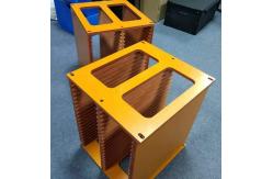 China Zincification Base Puzzle Side Panel ESD SMT PCB Storage Magazine Rack supplier
