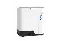 China 1 - 7l Adjusting Portable O2 Concentrator Machine With Nebulizer supplier