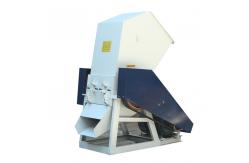 China Pe Pp Pvc Pet Waste Shreder Plastic Recycling Grinder machine 800 Crusher Machine supplier