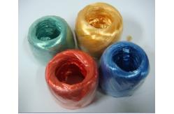 China 100 Virgin Polypropylene 4-8cm Packaging Raffia Rope Ball Pp String Raffia supplier