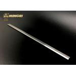 Two Side Sharp Edge Tungsten Carbide Blade for fiber cutting knives for sale