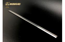 China Two Side Sharp Edge Tungsten Carbide Blade for fiber cutting knives supplier