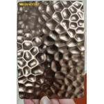 5WL Stamped Stainless Steel Sheet Grade 304 Flat Metal Plate for sale