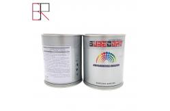 China Good Levelling Property Acrylic Paint 1K Automotive Paint Binder supplier