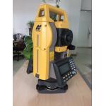 Topcon Total Station GM105 Machine High Precision Total Station Instrument for sale
