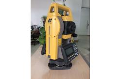 China Topcon Total Station GM105 Machine High Precision Total Station Instrument supplier