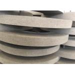 Rubber Flexible Moulded Winch Industrial Brake Lining for sale