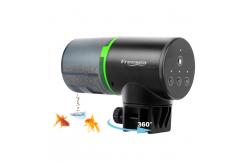 China Vacation Timer Aquarium Automatic Feeder For Electric Adjustable Fish Food Dispenser supplier