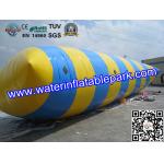 Popular Large Inflatable Water Blob Rentals Toy Amusement Park