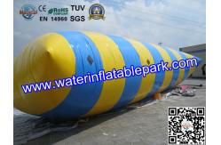 China Popular Large Inflatable Water Blob Rentals Toy Amusement Park supplier