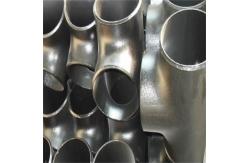 China Air Conditioning Copper Pipe Reducing Tee Fitting supplier
