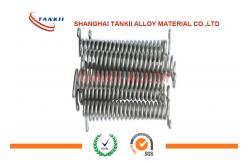 China Cold Rolled Furnace Heating Element Bright Ni80 Nickel Chromium Alloy supplier