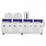 Engine Cylinder / Metal Spare Parts Table Top Ultrasonic Cleaner For Blind Void for sale
