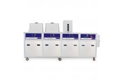 China Engine Cylinder / Metal Spare Parts Table Top Ultrasonic Cleaner For Blind Void supplier
