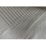 Stainless 6x6mm Welded Steel Wire Mesh Diameter 23 Gauge Hardware Cloth 1/4X1/4 for sale