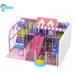 TUV Certified Kids Indoor Playground Equipment for sale