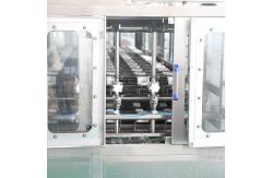 China Plastic 5 Gallon Monoblock Water Washing Filling Capping Bottling Machine supplier