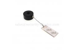 China Circular Mini Anti Theft Mechanical Pull Box Recoiler supplier