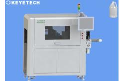 China Integrated Solutions HDPE Bottles Defect Detection Machine With CCD Camera supplier
