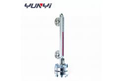 China Magnetic Float Level Sensor Submersible Tank Level Gauge supplier
