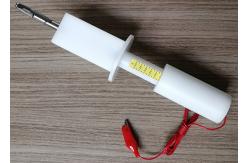 China Anti Electric Shock 50N IP2X Test Probe B Of IEC 61032 supplier