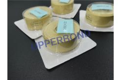 China Kevlar Fiber Garniture Tapes Customize Specification For MK8 MK9 KDF2 supplier