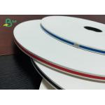 15mm Width Food Grade Paper Roll For Straws Moisture Resistant