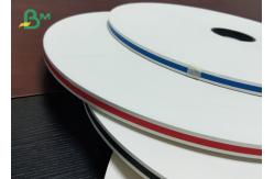 China 15mm Width Food Grade Paper Roll For Straws Moisture Resistant supplier