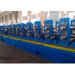 PLC Control High Frequency Welded Tube Mill Line 380V/220V 50HZ for sale