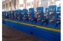 China PLC Control High Frequency Welded Tube Mill Line 380V/220V 50HZ supplier