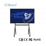 75 Inch Infrared Digital Whiteboard Touch Screen Interactive Touch Screen Monitor for Classroom Metting Advertising for sale