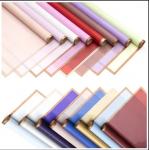 Waterproof Flower Wrapping Paper for Bouquets Customizable Colors for sale