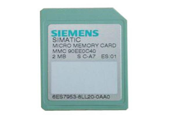 6ES7953-8LL20-0AA0 Siemens Memory Card