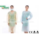 Operating Room Anti Splash Disposable Isolation Gowns for sale