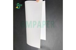 China High Whiteness 787*1092mm/889*1194mm Shiny paper for Boarding Pass supplier