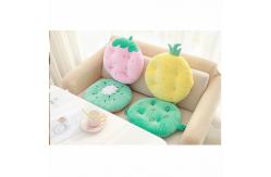 China Non Slip Tatami Chair Backrest Fruit Appearance Soft Feeling For Tatami supplier
