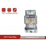 WJ177 80A 1A1B1C High Current Relay Industrial Electronic Components With Anti Dust Shock Cover for sale