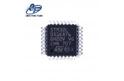 China STMicroelectronics STM32L051K8T6 Microcontroller Chips ARM Cortex M0 supplier