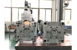 China Precise Processed P20 Plastic Injection Mold with Meusburger Standard supplier