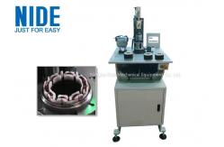 China Automatic BLDC motor coil winding machine stator needle winding machine supplier