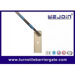 DC 24V Servo Motor Highway Toll Gate Barrier Automatic Barrier Gate for sale