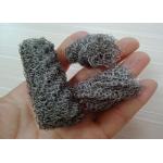 Customized EMI Knitted Wire Mesh Gasket Corrosion Resistance For Shielding for sale