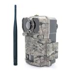 High Resolution 4G Trail Camera With 2.4 Inch HD Color Display Screen for sale