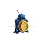Passenger Elevator Gearless Motor / Elevator Traction Machine for sale