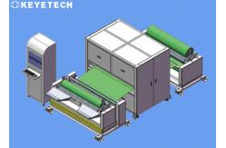 China Turnkey Solutions IML Entry Robot with Full Automated Vision Inspection System supplier