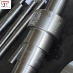 Heavy Duty Forged Drive Shaft 42CrMo 42CrMo4 Transmission Shaft for sale