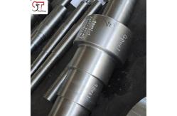 China Heavy Duty Forged Drive Shaft 42CrMo 42CrMo4 Transmission Shaft supplier