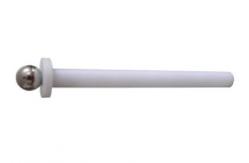 China IEC61032 Figure 6 Test Sphere Probe , Test Probe 2 Steel Ball supplier