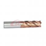 5/8 Inch Imperial Milling Cutters 14 Mm 15mm Cnc Router End Mill Cuts Square Hole for sale